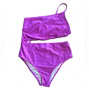 Cupshe Swimsuit Cut-out Monokini Size Large